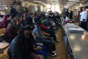 Westchester High School Students Learn About Career Opportunities