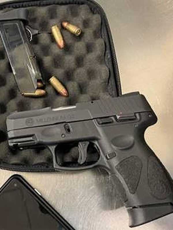 Man Tries To Bring Loaded Gun, Magazine On Plane At Philadelphia International Airport: TSA