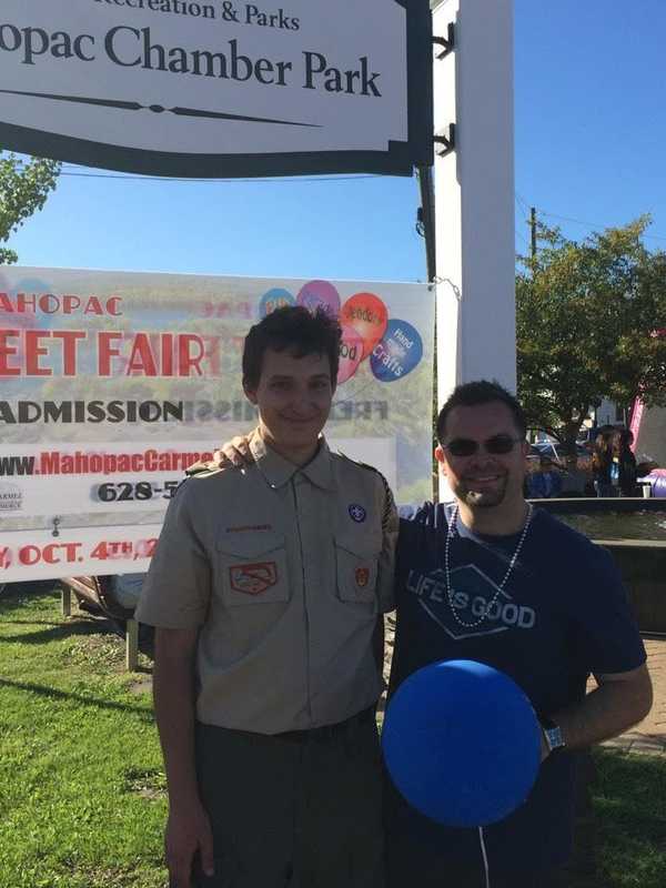 Mahopac Chamber's Annual Street Fair