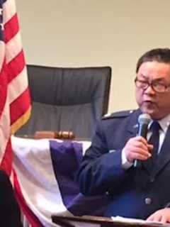 Rye Honors Veterans At Village Hall In Annual Ceremony