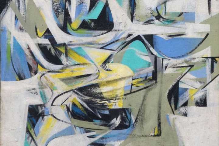 Artist Ray Spillinger Featured At Neuburger Museum
