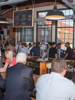 Two Roads Brewing Company Raises Funds for Stratford Public Library