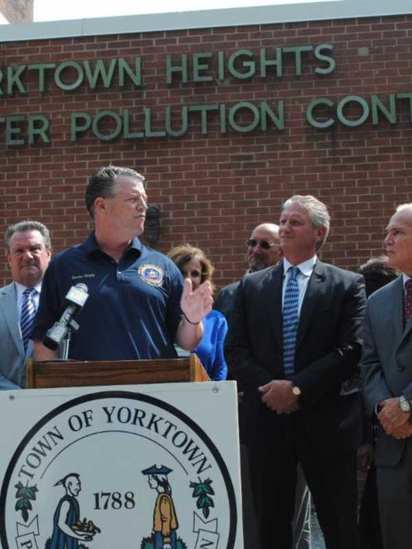 Yorktown Announces Approval For New Hallock's Mill Sewer Hookups