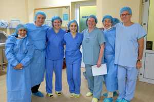 Paramus Rotarian Joins Doctors On Life-Saving Medical Mission To Vietnam
