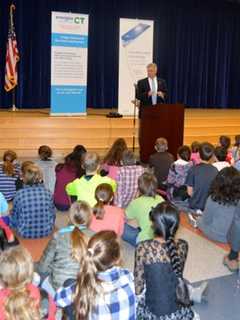 Samuel Staples School In Easton Goes Green With 950 Solar Panels