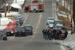 Man Armed With Knife Critically Injured In Officer-Involved Shooting In Hudson Valley