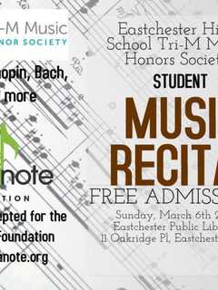 Eastchester Music Boosters Announce Upcoming Events