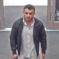 <p>This man is wanted for an alleged sexual battery incident in Leesburg.</p>