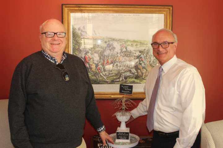 Ridgefield's Keeler Tavern Museum Throws Down Trivia Challenge