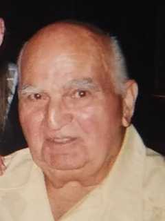 WWII Vet John J. Montaldo Sr. Of Montrose, Formerly Of Ossining, 94