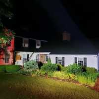 Lightning Strike In Maryland Causes $10,000 Worth Of Damage To Area Home
