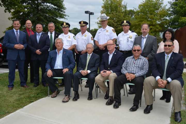 Dutchess Will Get Nearly $564K For Public Safety, Drug Enforcement