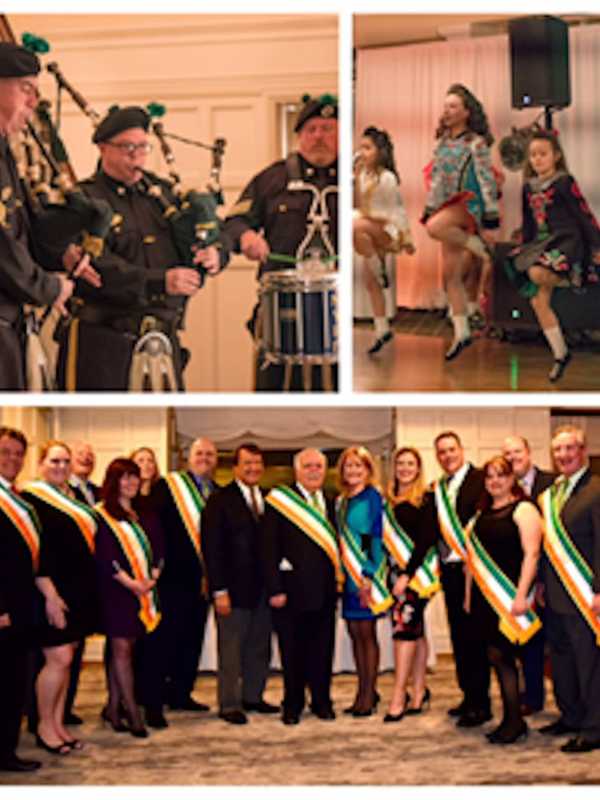 Sound Shore Parade Committee Selects St. Patrick's Day Grand Marshal