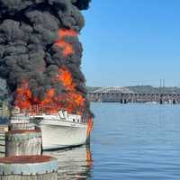 Early-Morning Boat Explosion Rocks Maryland Marina: Fire Marshal