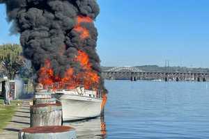 Early-Morning Boat Explosion Rocks Maryland Marina: Fire Marshal