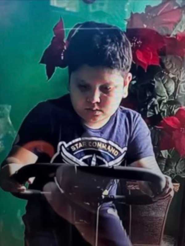 (Update) Missing Non-Verbal Autistic Boy, 11, Found In Cambridge