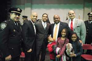 DA Orders Release After Police Commissioner Named By Mount Vernon City Council Charged