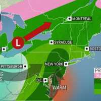 Storm With Strong Winds Could Cause Power Outages