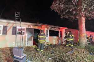 Woman Crawls Through Burning House To Rescue Kenneled Dog In Aberdeen: Fire Marshal