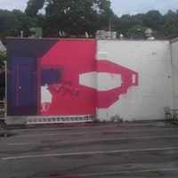 Public Invited To Revealing Of Sherry B Studio Mural In Chappaqua