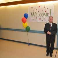 <p>Rockland County Executive Ed Day</p>