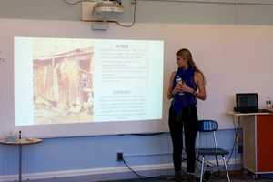 Bronxville H.S. Graduate Inspires Students To Make A Difference