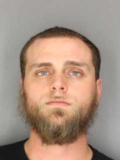Wappingers Falls Man Nabbed With Loaded Firearm, Pot In Beacon