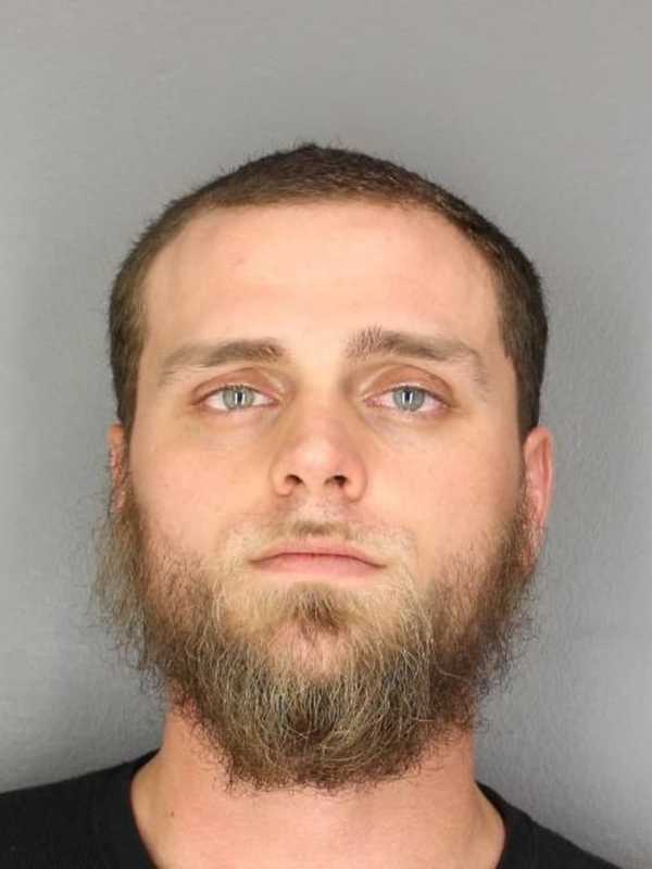 Wappingers Falls Man Nabbed With Loaded Firearm, Pot In Beacon