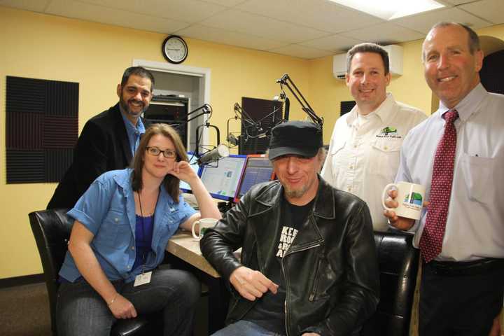 New Radio Station Hits Airwaves In Rockland