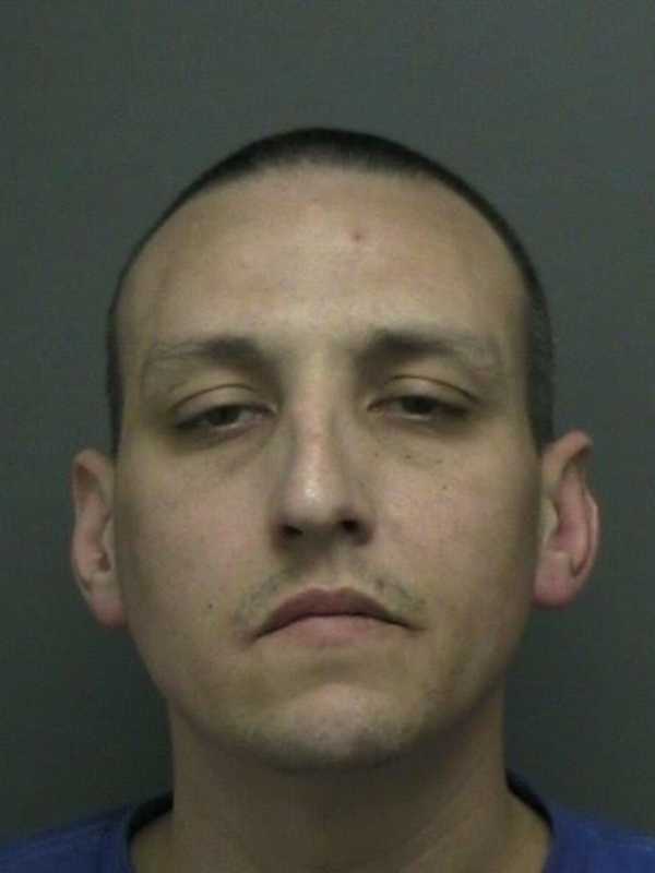 Man Caught With Heroin, Oxycodone After Stony Point Traffic Violation