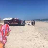 Hero Mamaroneck Resident Rescues Man Caught In Jersey Shore Rip Current