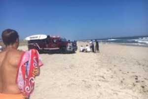 Hero Westchester Resident Rescues Man Caught In Jersey Shore Rip Current