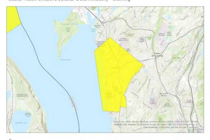COVID-19: Maps Released For Newly Added Cluster Zones In Area