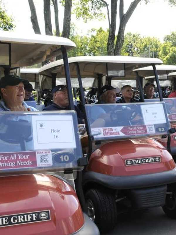 Golf Tournament Benefits Greenwich's Nathaniel Witherell Center