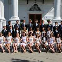 Photos: New Canaan Country School Celebrates 2018 Grads