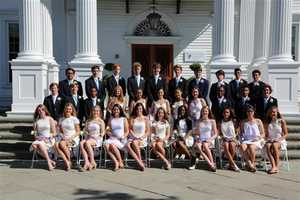 Photos: New Canaan Country School Celebrates 2018 Grads