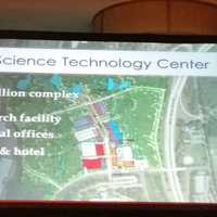 <p>Westchester County Executive Rob Astorino presented the plan in Tarrytown.</p>