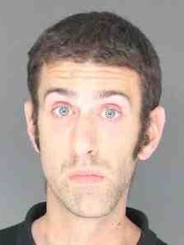 Man Caught Stealing From Work Truck In New City, Police Say