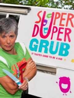 Super Duper Food Truck Caters To Pint-Size Palates In Bridgeport