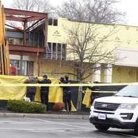 Worker Dies After Accident At Strip Mall In Hudson Valley