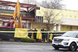 Worker Dies After Accident At Strip Mall In Hudson Valley