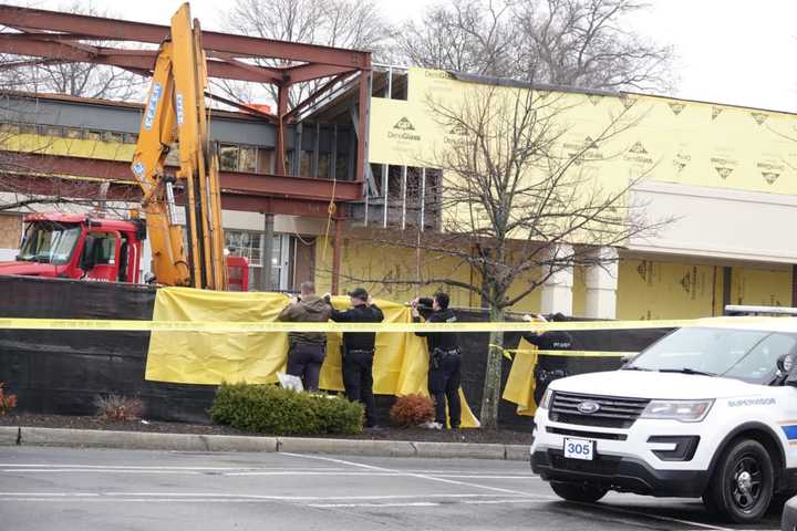 Person Dies After Accident At Area Strip Mall