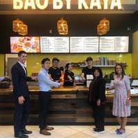 Eatery Specializing In Taiwanese Cuisine Opens At Newport In Jersey City