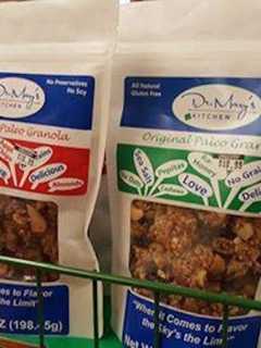 Dr. Mary’s Kitchen Launches Gluten Free Granola at Wilton's Village Market