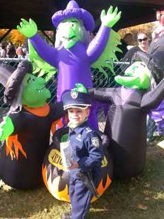 Yorktown Announces Road Closures For Halloween Parade