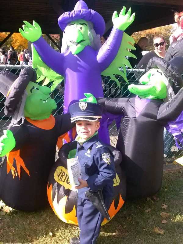 Yorktown Announces Road Closures For Halloween Parade
