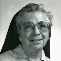 The Eldest Living Maryknoll Sister Mary Paulita Hoffman Dies At 104