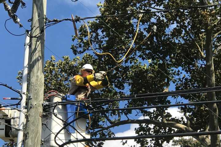 New Outage Update: Full Litchfield County Restoration Nearly Complete Eight Days After Storm