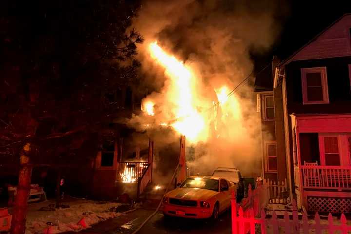 Three Severely Burned, Dog KIlled In Dutchess House Fire