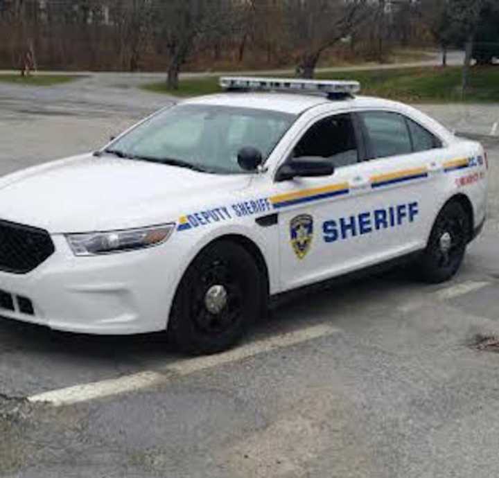 Dutchess County Sheriff deputies nabbed a man who fled when they attempted to take him into custody.